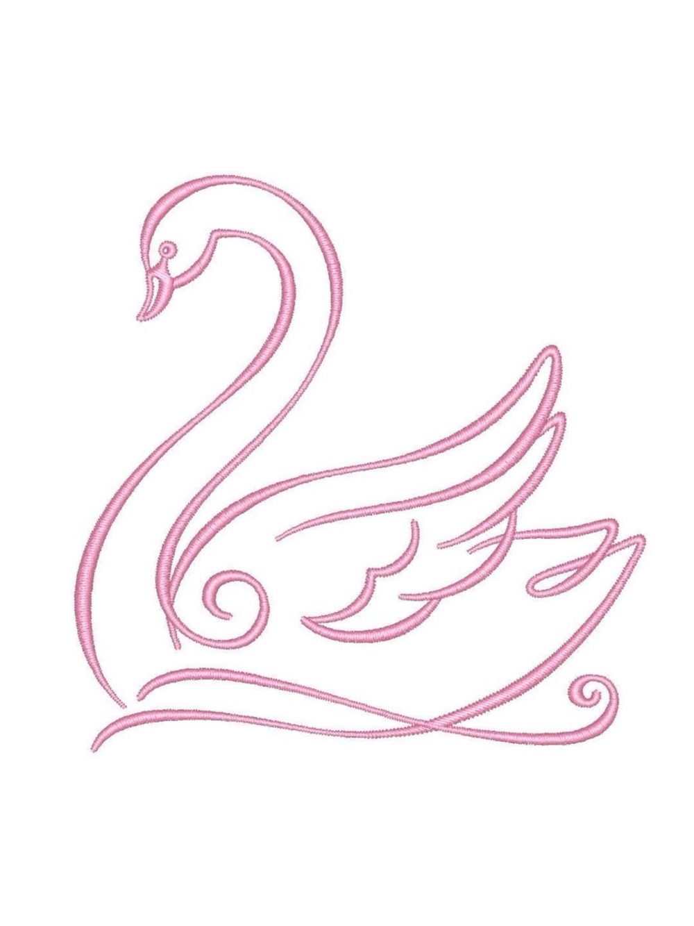 Meet your Posher, Pinkkswan